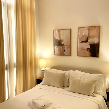 Piso Familiar Con Tres Habitaciones En La Goleta มาลากา ภายนอก รูปภาพ