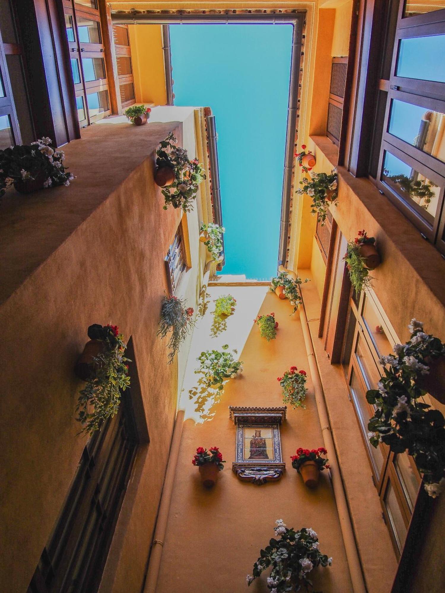 Piso Familiar Con Tres Habitaciones En La Goleta มาลากา ภายนอก รูปภาพ