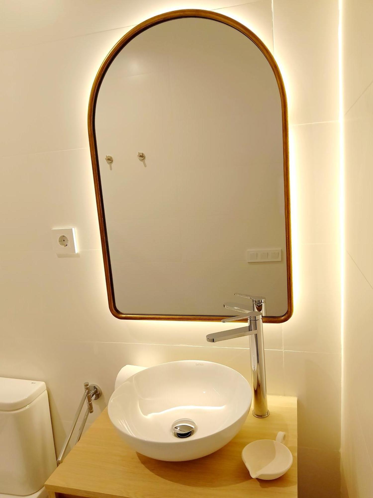 Piso Familiar Con Tres Habitaciones En La Goleta มาลากา ภายนอก รูปภาพ