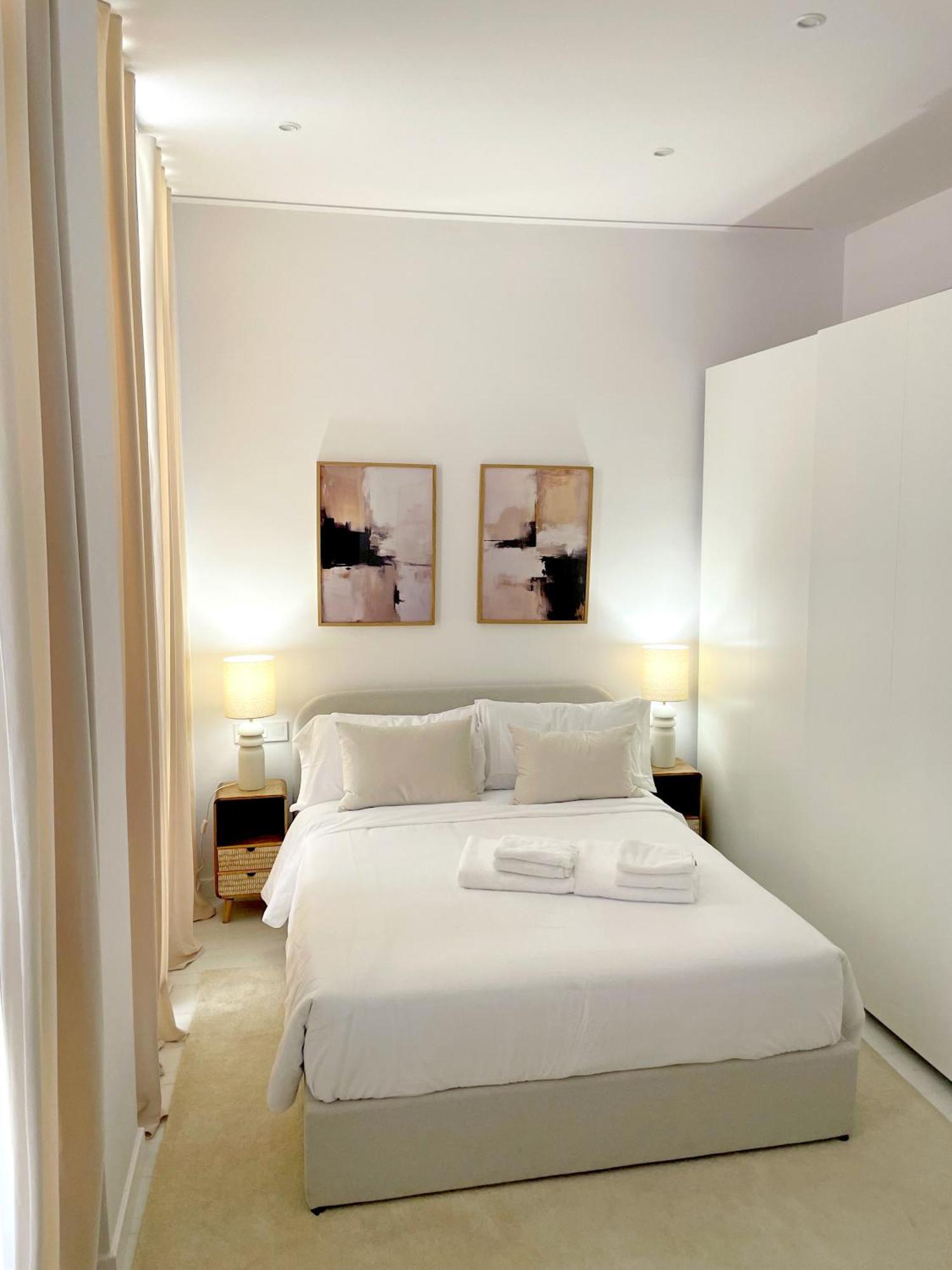 Piso Familiar Con Tres Habitaciones En La Goleta มาลากา ภายนอก รูปภาพ