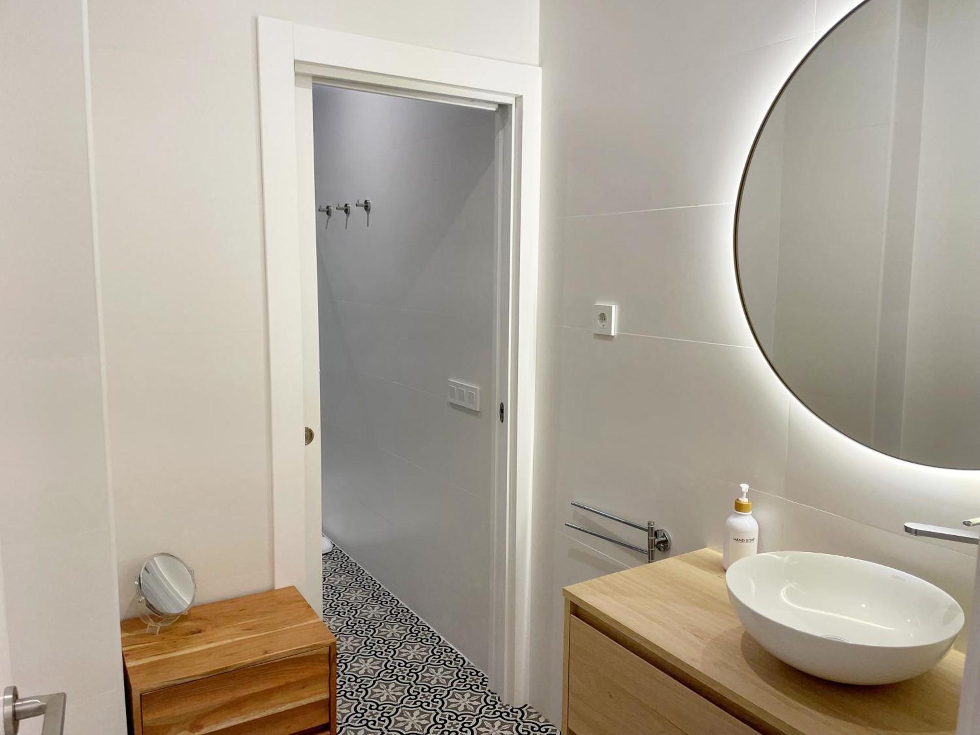 Piso Familiar Con Tres Habitaciones En La Goleta มาลากา ภายนอก รูปภาพ