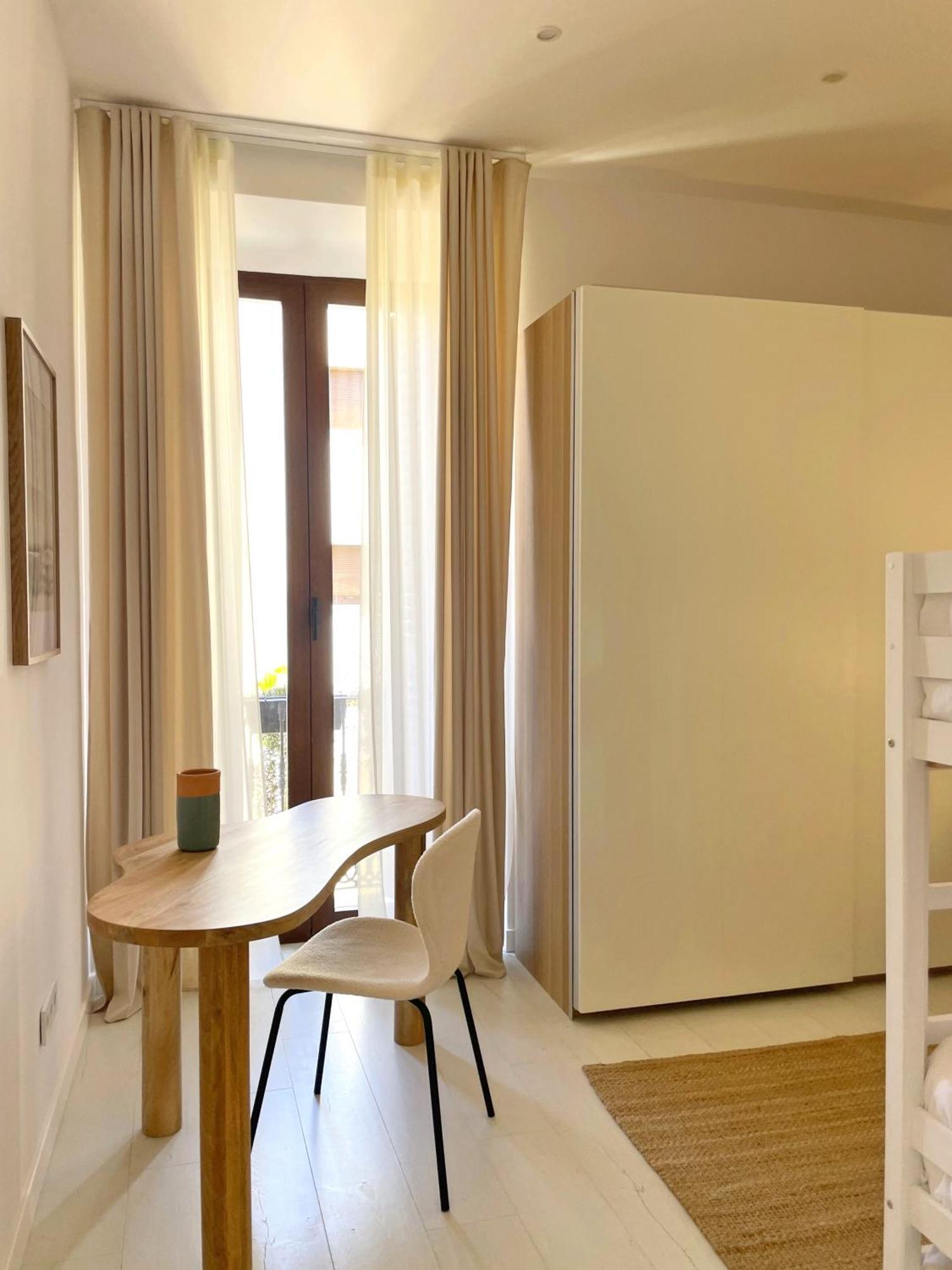 Piso Familiar Con Tres Habitaciones En La Goleta มาลากา ภายนอก รูปภาพ